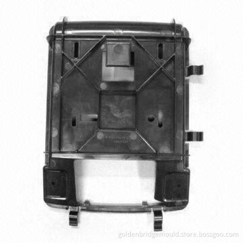 Plastic Injection Mold for Automotive Parts, Made of PC-ABS